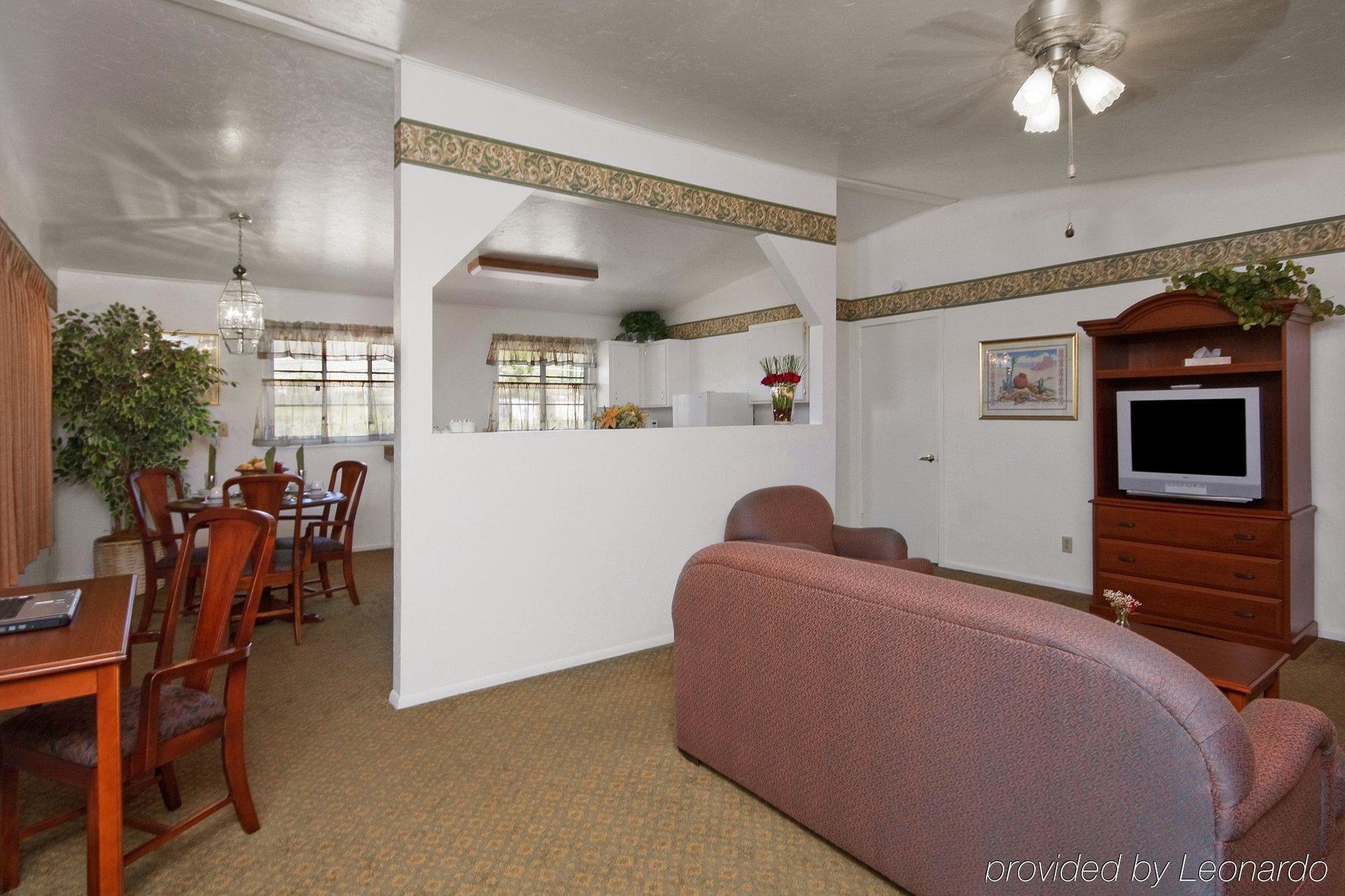 Americas Best Value Inn & Suites Bisbee Zimmer foto