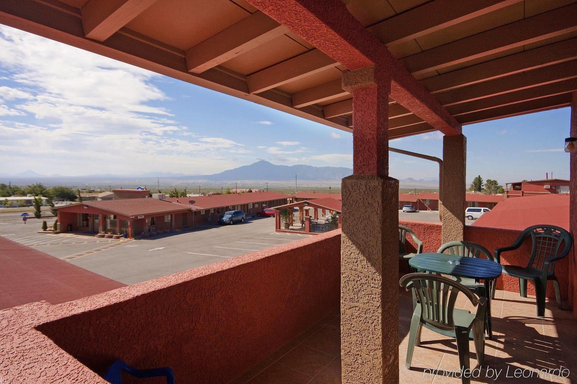 Americas Best Value Inn & Suites Bisbee Restaurant foto